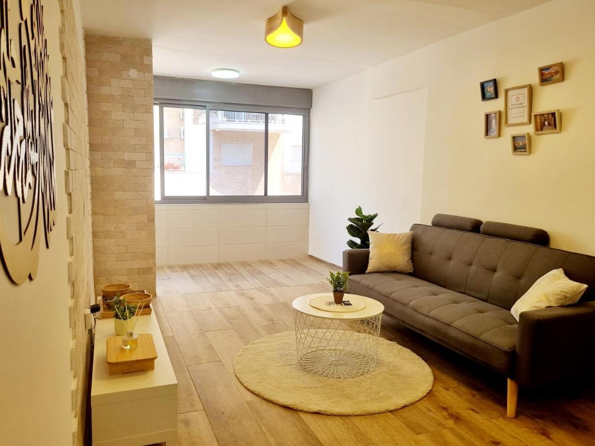 "In The Heart Of Acre" From Shneider Apartments Exterior foto