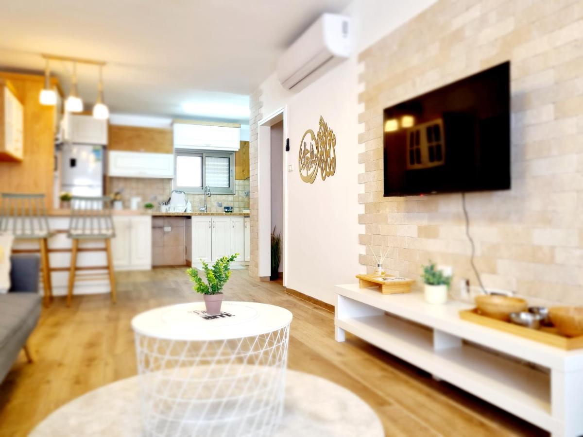 "In The Heart Of Acre" From Shneider Apartments Exterior foto