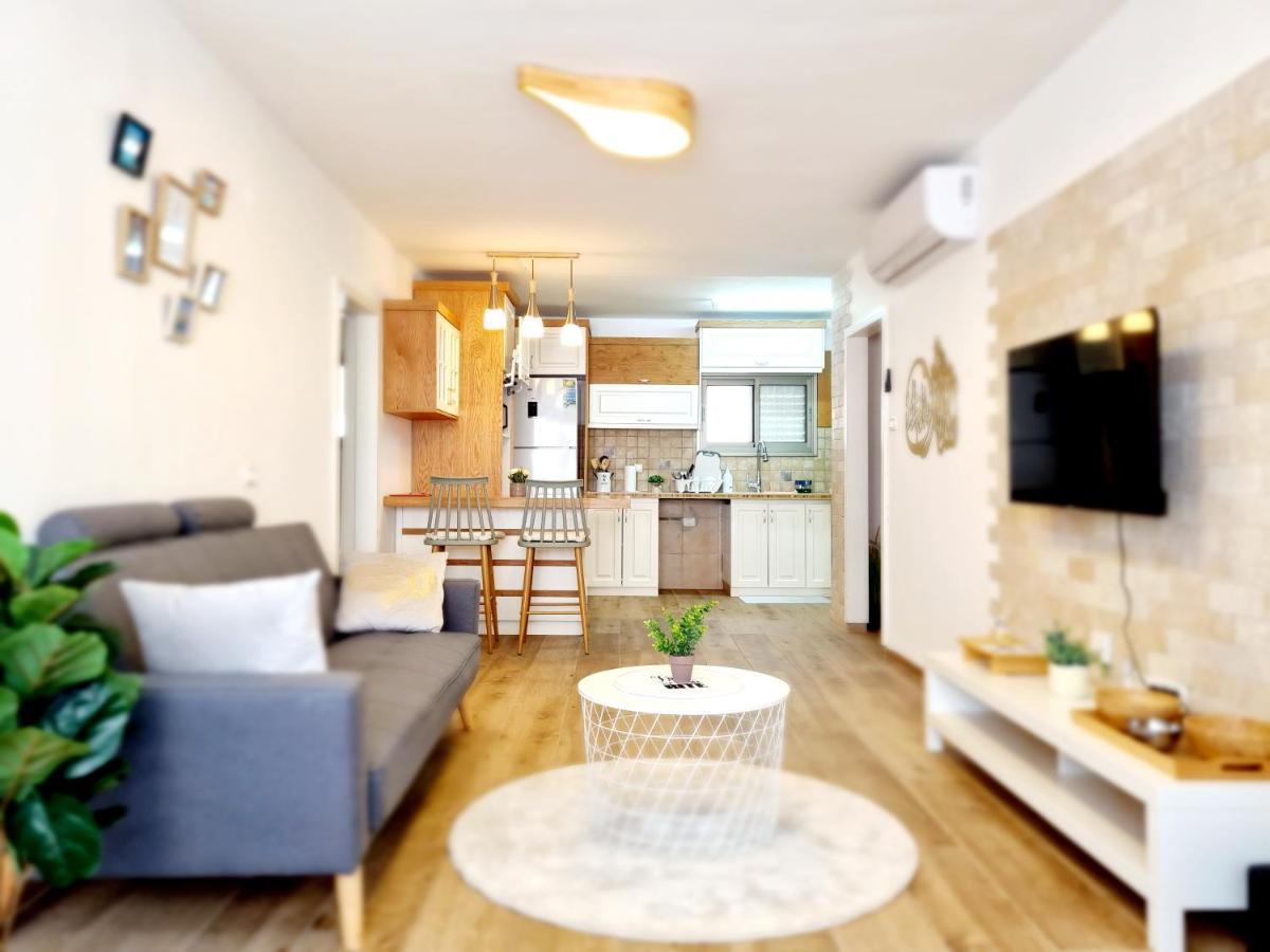 "In The Heart Of Acre" From Shneider Apartments Exterior foto